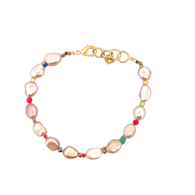 PEARL PEP’S COLLIER 