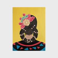 Woman from Yucatan