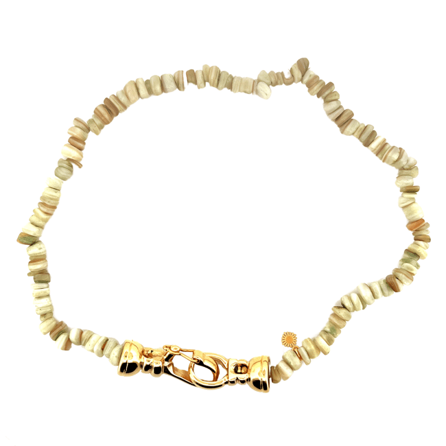 ARCHIVE JAMAÏQUE COLLIER 125€ - 50% = 62,50€