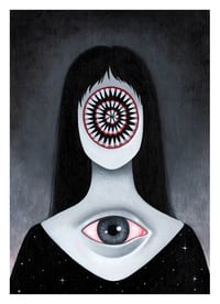 remember to forget - 5x7 print