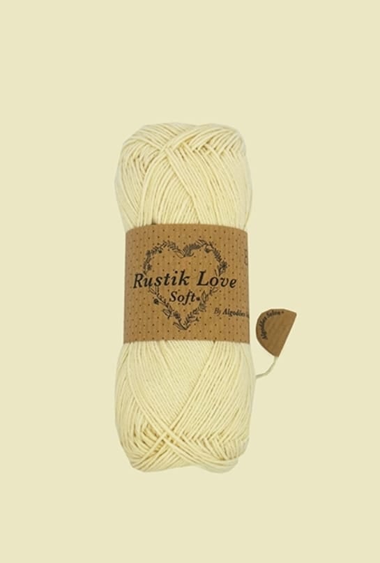 Algodoes Selva - Rustik Love Soft 8/4 - Disponível em loja física
