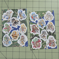 Image 1 of [IN PRODUCTION] INTEREST CHECK Acrylic Assorted Charms Wave 3