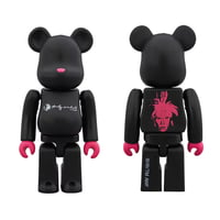 Image 1 of Mediacom Andy Warhol Bearbrick 2018 Dcon Exclusive