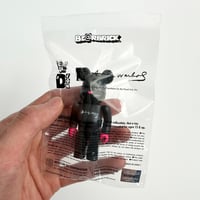 Image 6 of Mediacom Andy Warhol Bearbrick 2018 Dcon Exclusive