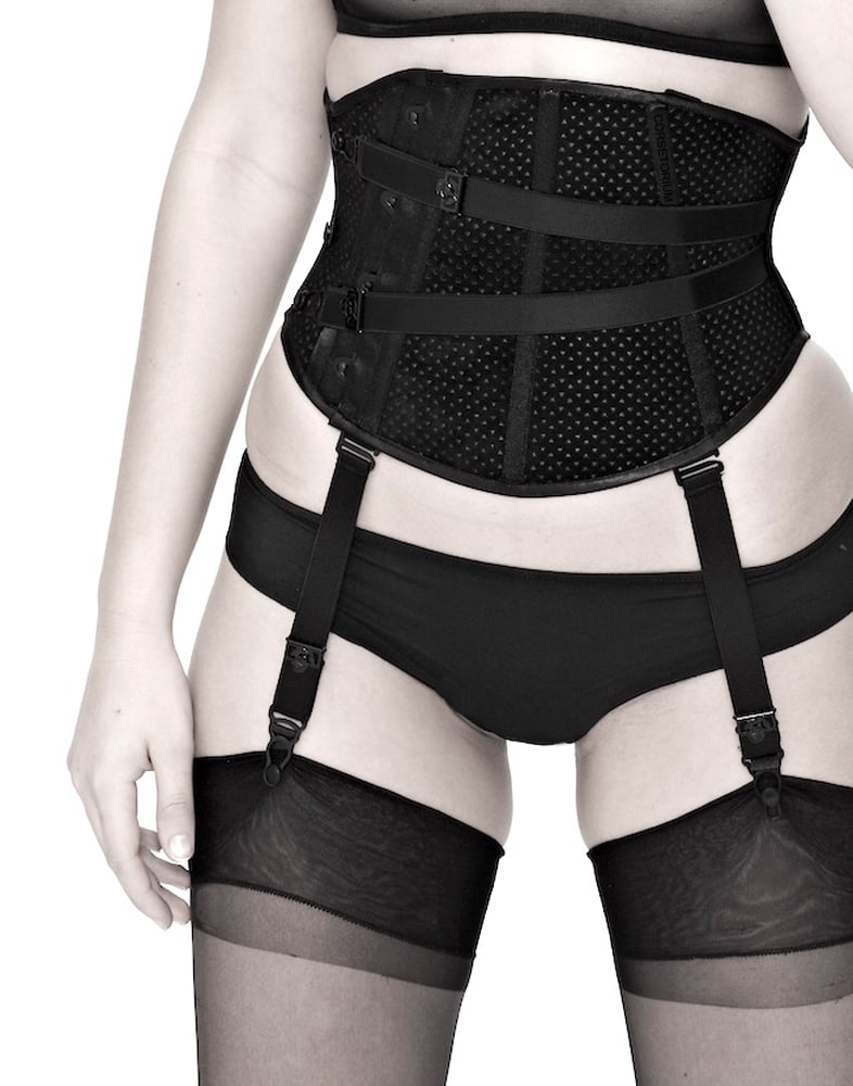 Image of KIRA WASPIE CORSET