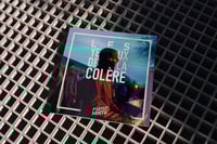 Les yeux de la colère