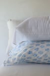 Blue Booti Pillowcase