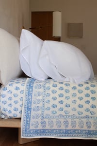 Image 3 of Blue Booti Sheet