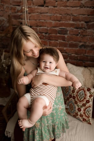 Image of Camden Romper