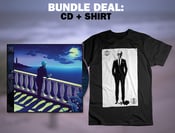 Image of Apathy - Connectict Casual Chapter 2: CD + Shirt [BUNDLE - PRE-ORDER]