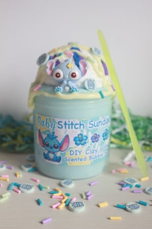 Image of Baby Stitch Sundae