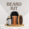 Kings Beard oil and kit  (2oz)