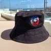 PRE-ORDER - RWB Black Bucket Hat - CLOSES 28/04/24