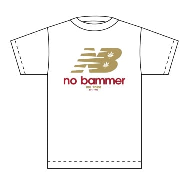 Image of NB "No Bammer" (Gold/Maroon Logo)