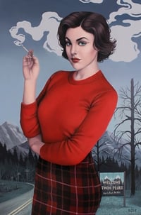 Audrey (Twin Peaks) AP prints