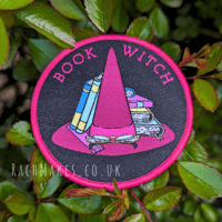 Image 2 of Witches Hat Patches