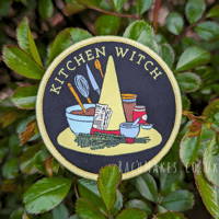 Image 4 of Witches Hat Patches