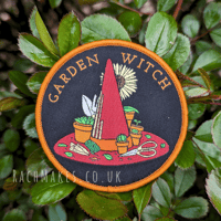 Image 6 of Witches Hat Patches