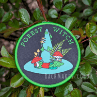 Image 7 of Witches Hat Patches