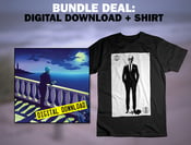 Image of Apathy - Connecticut Casual Chapter 2: DOWNLOAD + Shirt [BUNDLE - PRE-ORDER] DGZ-050