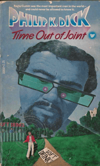 Image 1 of Time Out of Joint by Philip K. Dick