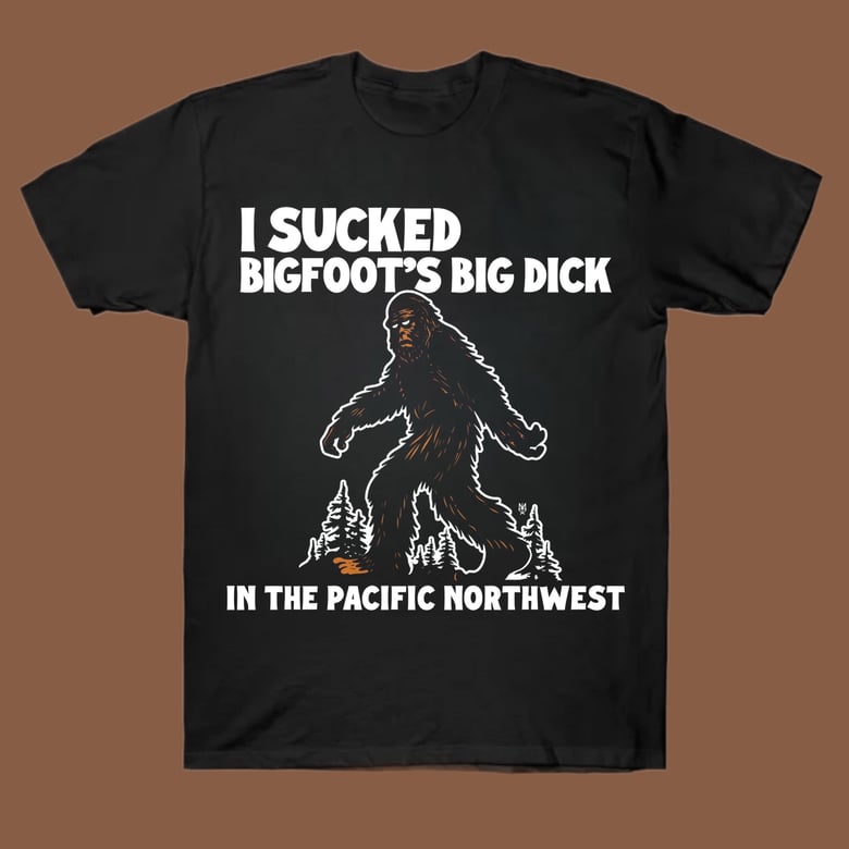 Image of big foots dick