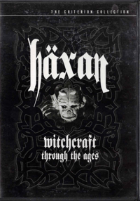 Image 1 of Haxan: Witchcraft Through the Ages by Benjamin Christensen (Criterion DVD)
