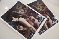 Image 2 of Leviathan AP Prints 