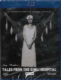 Image 1 of Tales from the Gimli Hospital by Guy Maddin (Blu ray)