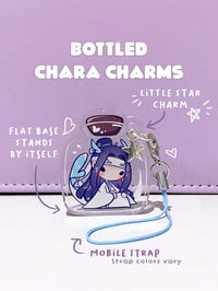 Image 2 of [PO] Bottled Chara Charms (SVSSS, MDZS)