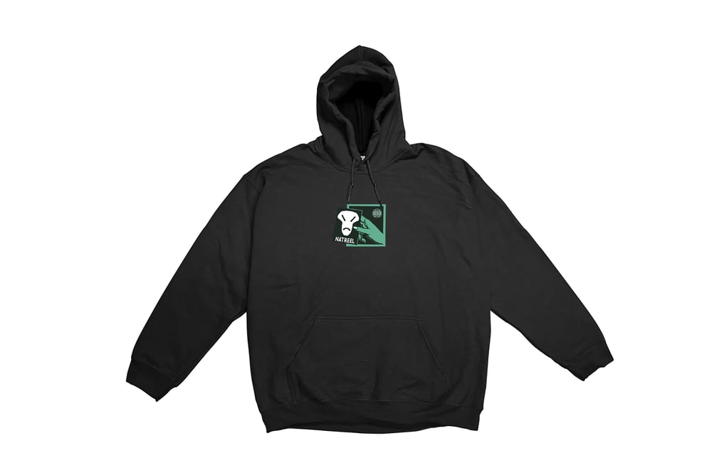Image of Handle with care hoodie