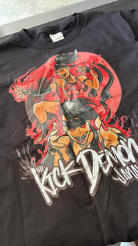 "The Kick Demon" T-Shirt