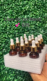 Lipo oil