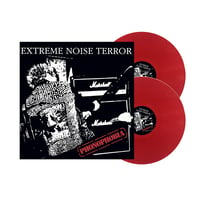 Image 2 of EXTREME NOISE TERROR "Phonophobia" 2LP