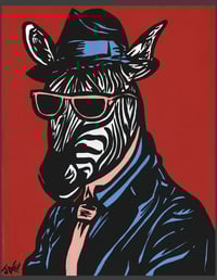 Image 1 of Jazz Zebra