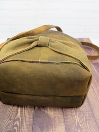 Image 3 of Recycled Canvas Mini Bag