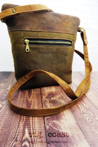Image 4 of Recycled Canvas Mini Bag