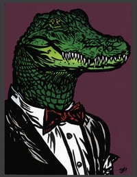 Image 1 of What a Croc!