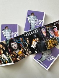 Image 4 of Paramore Fan Zine