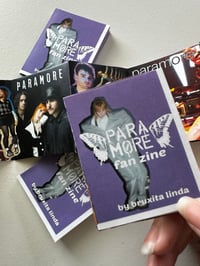 Image 1 of Paramore Fan Zine