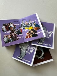 Image 2 of Paramore Fan Zine