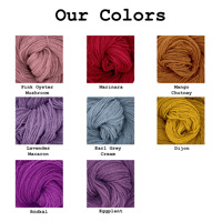 Image 3 of Wool & Silk DK 