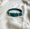 Franks Goods BioThane Collar 