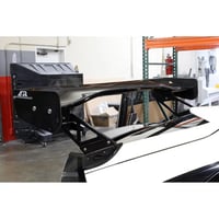 Image 4 of Honda FK8 Civic Type R GTC-300 Adjustable Wing 2017-2021