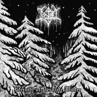 Isceald – Eternity of Desolate Winter