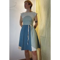 Image 1 of Wrap Dress Sample