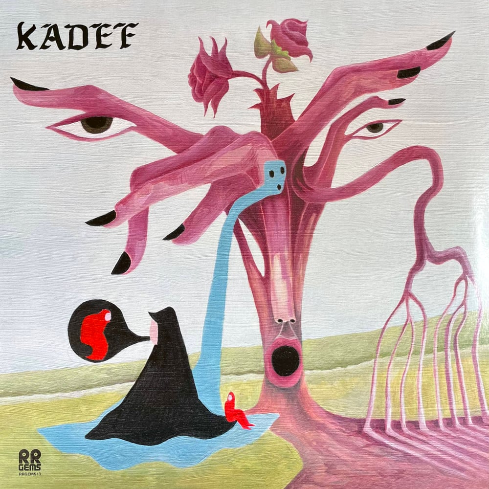 Image of KADEF – S/T – RRGEMS13