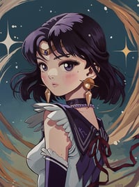 Image 1 of Sailor Saturn