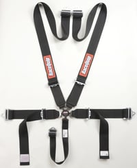 Image 2 of RaceQuip SFI CAMLOCK 5pt PD Lap Seat Belt