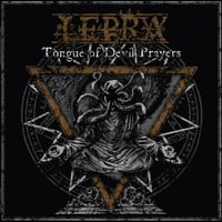 Lepra – Tongue of Devil Prayers 12″LP